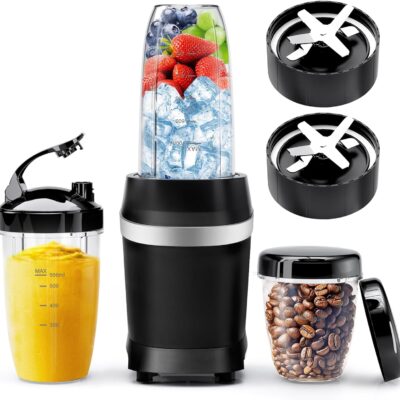 Smoothie Blender for Ices & Juices
