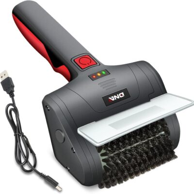 Cordless Electric Grill Cleaning Brush